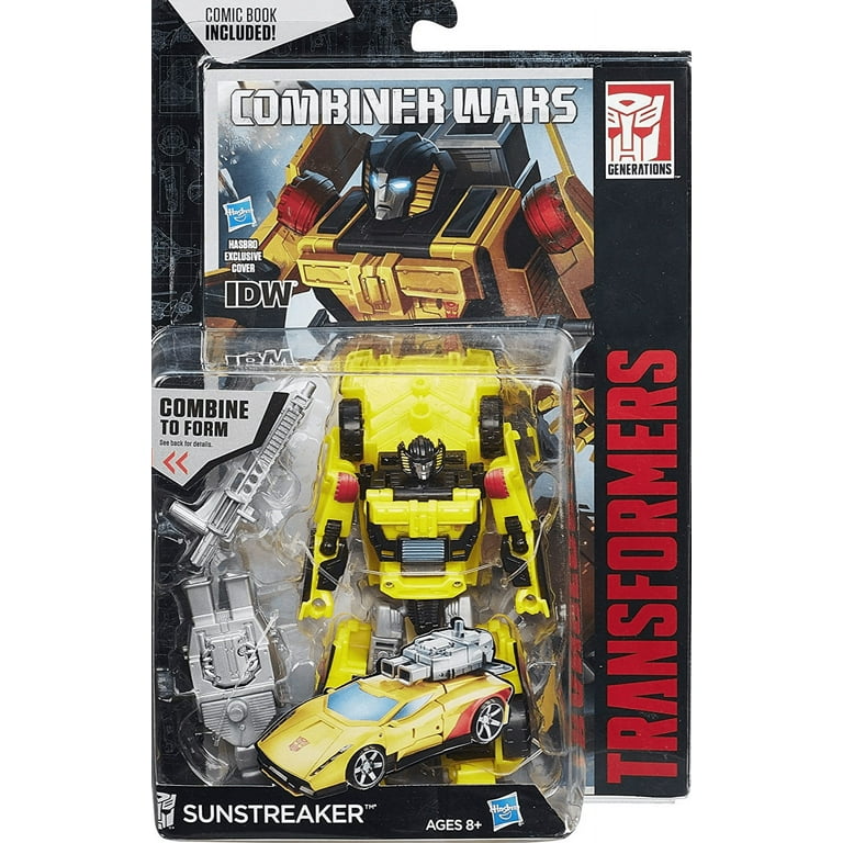 Combiner wars sale sunstreaker