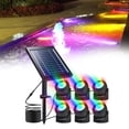 thumbnail image 1 of Luces LED subacuáticas perfecl para estanques RGB, 1 of 8