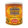 thumbnail image 5 of (3-Pack) Sweetened Condensed Milk Boiled (Iriska) - 380gr / 13.4 oz, 5 of 5