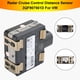 thumbnail image 4 of Sensor de Radar de distancia de Control de crucero 3QF907561D para VW Jetta Golf Atlas 2018-2020, 4 of 11