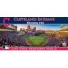 MasterPieces Sports Panoramic Puzzle - MLB Cleveland Indians Center View