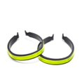 thumbnail image 1 of mmirethe 2Pcs Bike Trouser Clips with Powerful Reflective Bands Safety Strips Clamps, 1 of 6