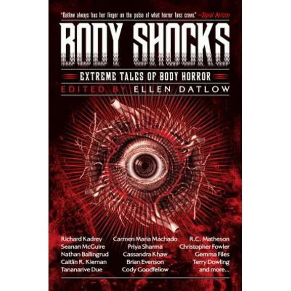 Pre-Owned Body Shocks : Extreme Tales of Body Horror (Paperback) 9781616963606