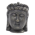 thumbnail image 4 of Maceta decorativa con forma de cabeza de Buda para plantas, ideal para jardín, patio, restaurante o casa de campo. 8 cm x 92 cm x 114 cm, 4 of 9