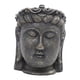 thumbnail image 4 of Maceta Decorativa Maceta Centro de Mesa Recipiente de Plantas Escultura de Buddha en Resina con Agujero de Drenaje Adecuada para Regalo Decoración 8 cm x 92 cm x 114 cm, 4 of 9