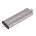 thumbnail image 1 of SSD Recinto, Alojamiento de Aleación de Aluminio USB3.2 Gen2 de gen2., 1 of 7