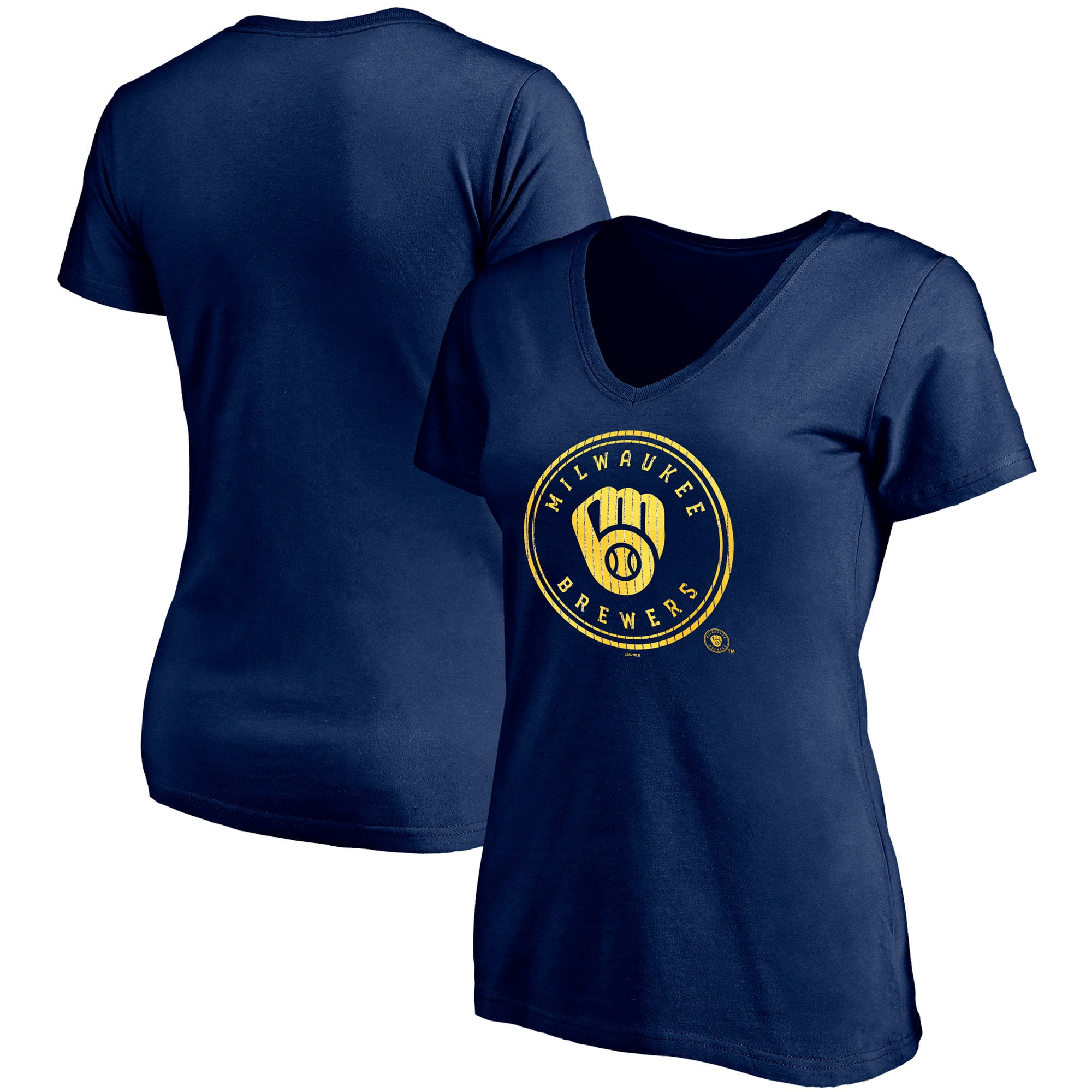 Milwaukee Brewers Womens - Walmart.com