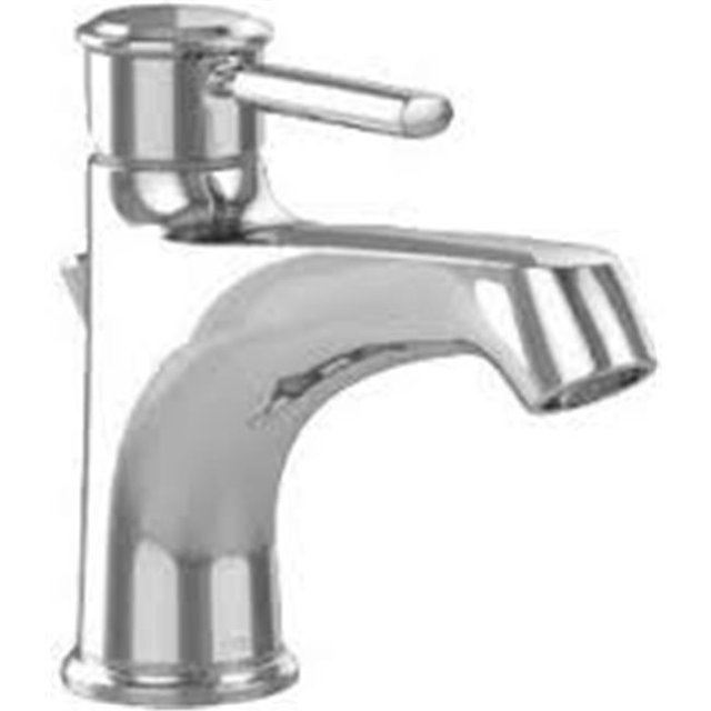 Toto TL211SD12No.CP Single Hole Bathroom Faucet, Polished Chrome