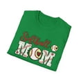 thumbnail image 2 of Softball Mom t-shirt, Proud Athletic Baseball Mom tee, Mother's Day Gift, 2 of 2