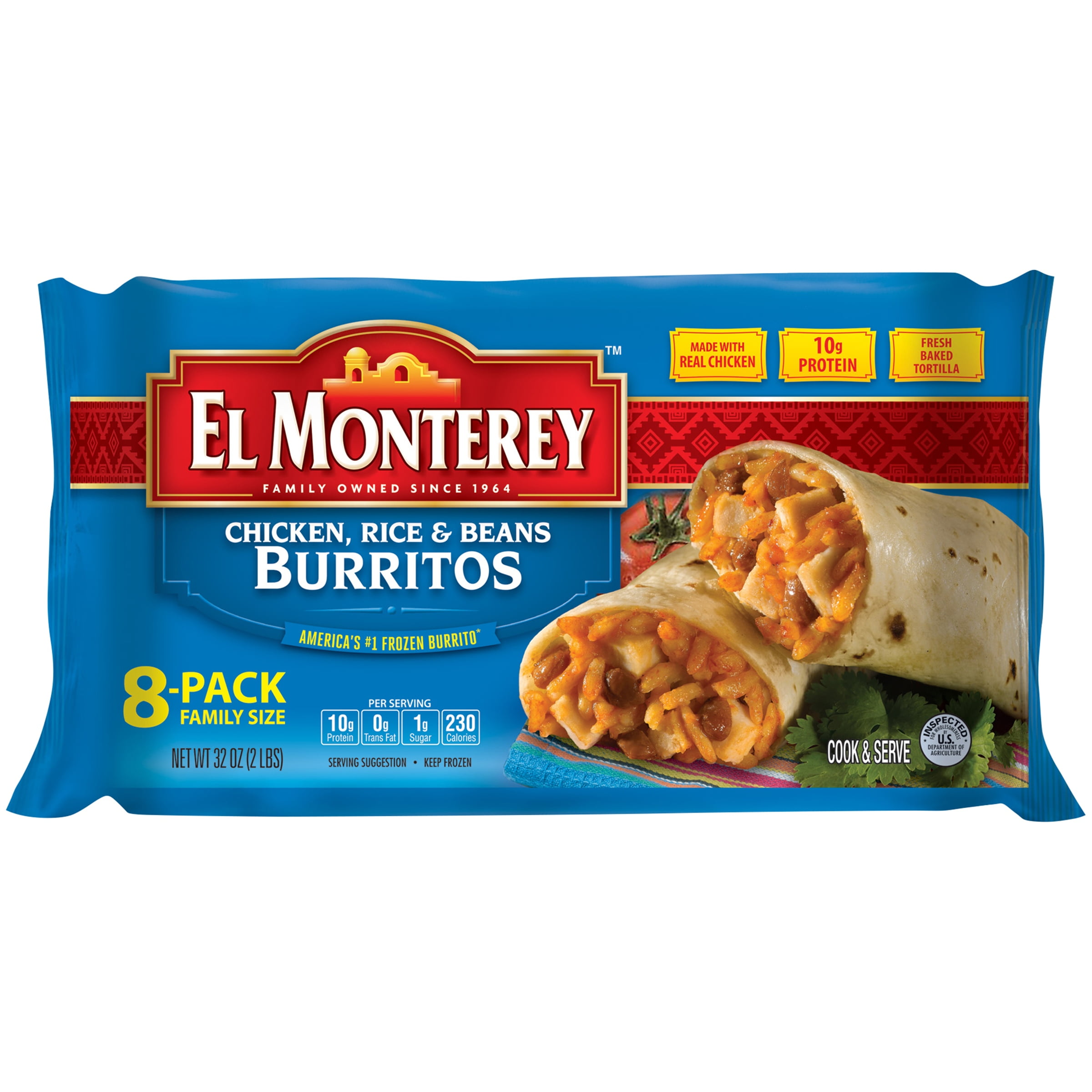 El Monterey Burritos Nutrition Information Nutrition Pics