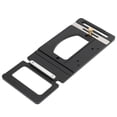 thumbnail image 3 of Square Woodworking Rail Right Angle 90° Aluminum Alloy Horizontal Distance Adjustable Saws Track, 3 of 5