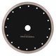 thumbnail image 1 of Diamond Cutting Disc Circular Saw Blade Black Wheel Multifunction Concrete Granite Marble 230mm, 1 of 5