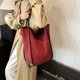 thumbnail image 4 of Bolso mano hombro Likrtyny Holgado Cuero PU para mujer, 4 of 9