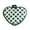 Green, variant on Heavy Duty Thermal Insulation Gloves For Kitchen Use Feature Double Layer Construction And Easy Cleaning
