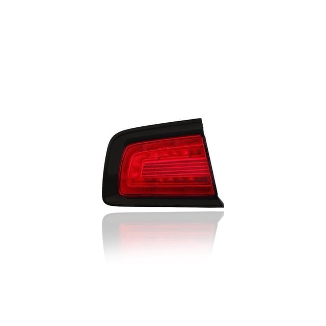 Tail Light Assembly - Compatible/Replacement for '11-14 Dodge Charger - Outer On Body, LED - Left Hand - Driver - 57010415AF