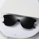 thumbnail image 4 of Gafas de sol a prueba de viento sin marco para exteriores, viseras a prueba de rayos ultravioleta, gafas de sol de una pieza modernas y coloridas para hombres y mujeres, 4 of 5