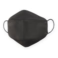 thumbnail image 2 of Cubrebocas Coreano Negros 4 Capas Kf94 10 Pz. Save Won Bio KF94, 2 of 3