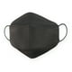 thumbnail image 2 of Cubrebocas Coreano Negros 4 Capas Kf94 10 Pz. Save Won Bio KF94, 2 of 3