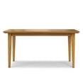 thumbnail image 3 of Simpli Home Colby 60 inch x 36 inch Rectangle Contemporary Modern Dining Table in Oak, 3 of 12