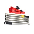 thumbnail image 5 of Paint Edger Tool MultiAngle Paint Brush Extender Long Paint Brush Tool Paint Brush Extension Handle for Painting Poles, 5 of 9