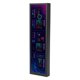 thumbnail image 1 of Monitor IPSLCD, monitor LCD IPS de 8,8 pulgadas, chasis auxiliar para monitor, pantalla secundaria, uso conveniente, 1 of 9