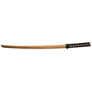 Natural Wood Practice Sword