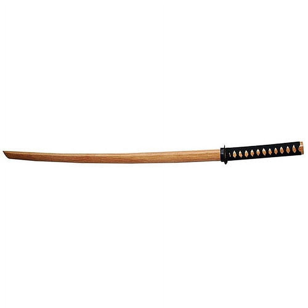 Natural Wood Practice Sword