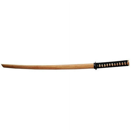 Natural Wood Practice Sword