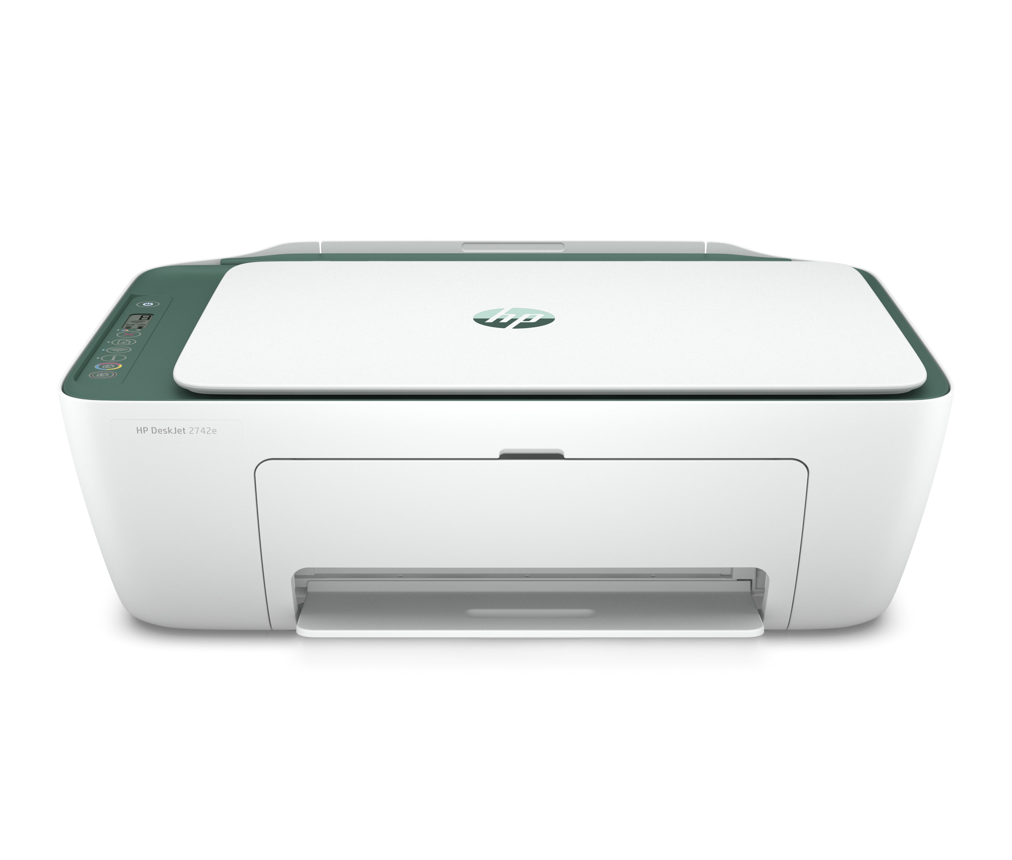 HP DeskJet 2742e AllinOne Wireless Color Inkjet Printer amp Cash Back