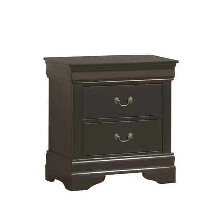 Louis Philippe Night Stand