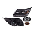 thumbnail image 1 of Faro Explorer Sport 2016 A 2019 Ford Izq Fdo Negro P/Foco Xenón C/Luz Día DEPO, 1 of 4