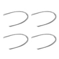 thumbnail image 2 of Alambres de retención dental NikouMX 100 piezas Acero inoxidable, 2 of 8