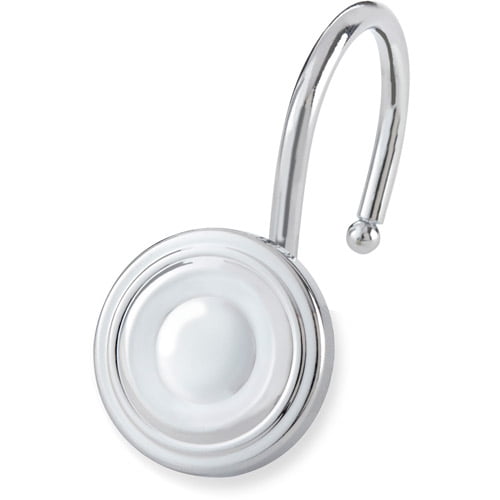 Elegant Home Fashions Circle Shower Hooks