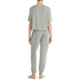 thumbnail image 2 of WOMEN'S SUN LOVER FRENCH TERRY LOUNGE/PAJAMA SET, 2 of 2