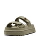 thumbnail image 1 of Sandalia Steve Madden Bigschmona Oliva Mujer 9, 1 of 1