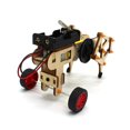 thumbnail image 4 of 1Pcs Robot d'Assemblage pour Enfants Robots de Construction 5.3x3.7x3.5in, 4 of 4