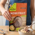 thumbnail image 4 of Burchers Natural - Monk Fruit 1 kg - Bolsa con boquilla para vertir facilmente, 4 of 7