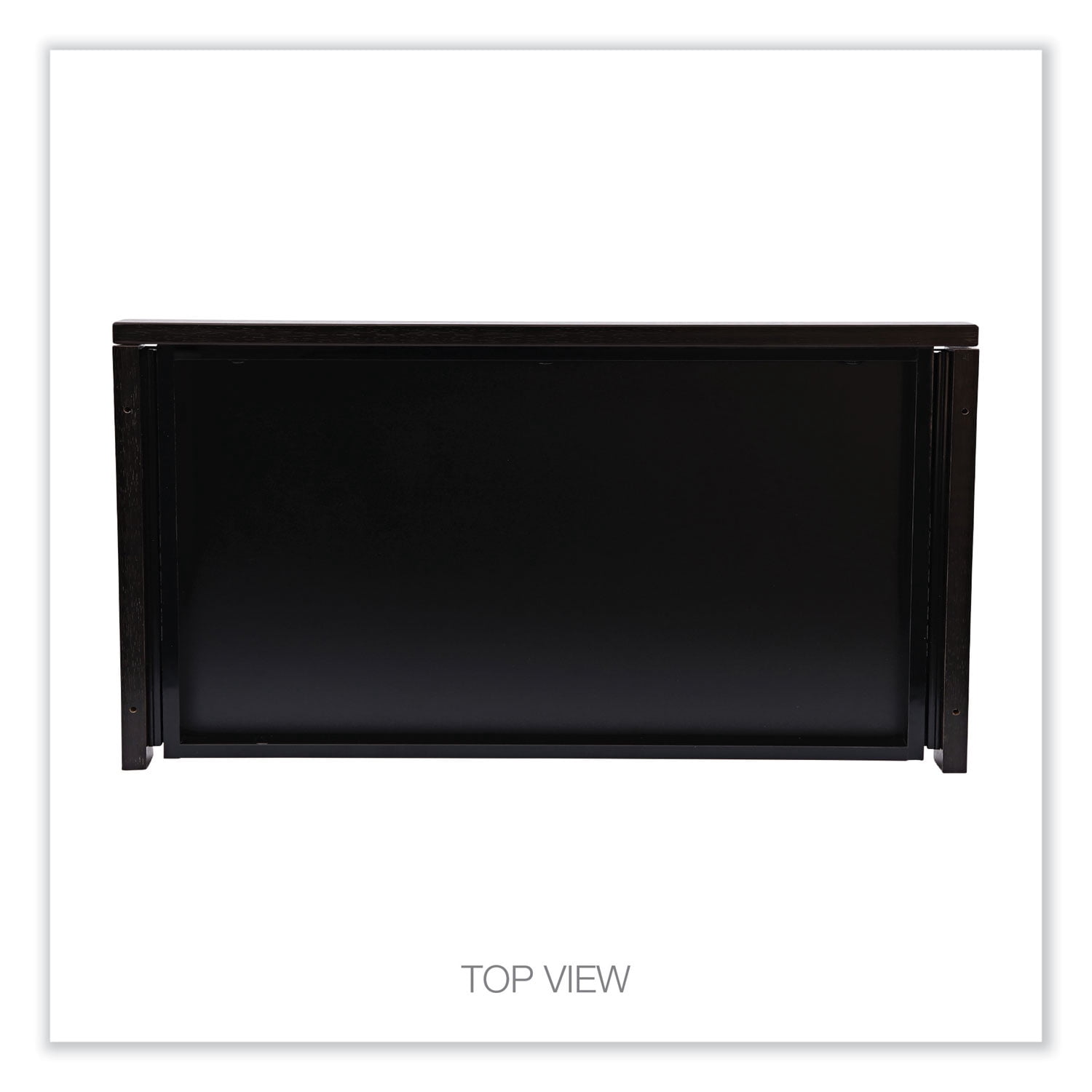 Alera Valencia Series Center Drawer, 24 1/2w x 15d x 2h, Espresso -ALEVA312414ES