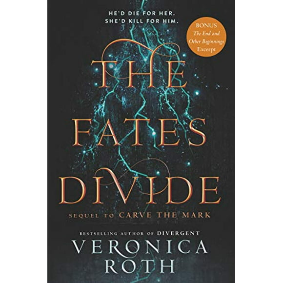 The Fates Divide (Carve the Mark)