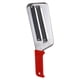 thumbnail image 5 of Cortador de verduras de metal, picador de acero inoxidable, rallador de cocina, cortador manual de mano Rojo, 5 of 7