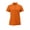 Orange, variant on Paragon Women�'s Saratoga Performance Mini Mesh Polo