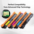 thumbnail image 2 of Compatible Brother TN221 TN225 Toner Cartridge Combo By Superink, 2 of 6