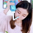 thumbnail image 3 of ER NA 300ml 500ml Nasal wash bottle Nasal irrigator cleaner Waterpulse Rinse  nose Neti Pot Avoid Allergic Rhinitis Sinusitis, 3 of 12