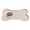 Beige#3, variant on Dog Feeding Mat, 19.5x9.8 Inch Premium Silicone Pet Food Mat, Non-Slip Waterproof Raised Edge Tray Protects Hardwood And Tile Floors (White)