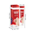 thumbnail image 3 of Autorización Almohadillas exfoliantes de cúrcuma Masaje térmico para el cuidado del pulgar Alivia el dolor y los músculos de los dedos del pie Promueve la circulación sanguínea Un parche que al, 3 of 9