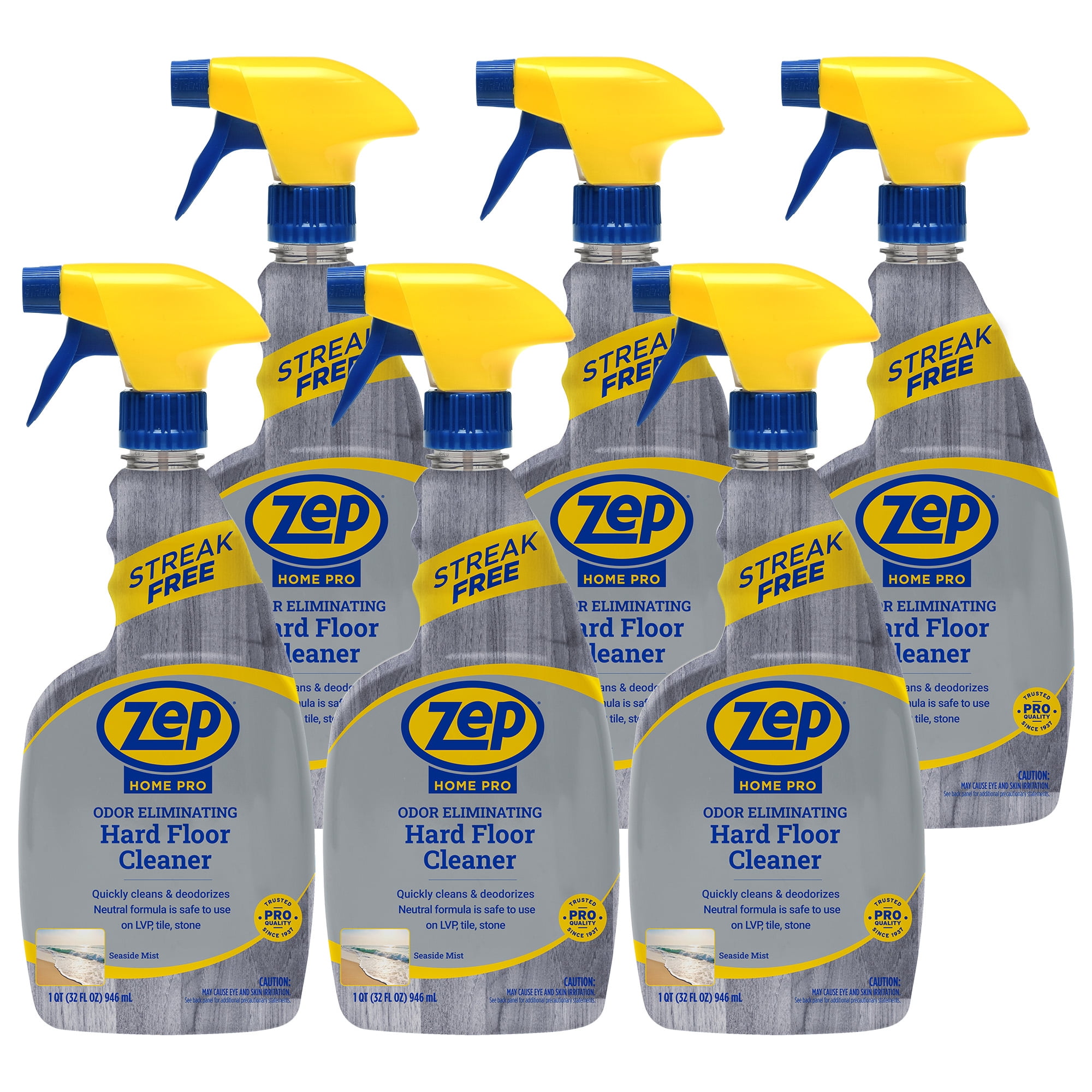 Zep, Heavy-Duty Citrus Cleaner, ZUCIT32, 32 oz case of 12