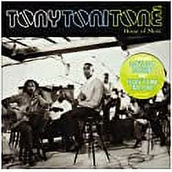 House of Music (CD) by Tony Toni Toné - Walmart.com