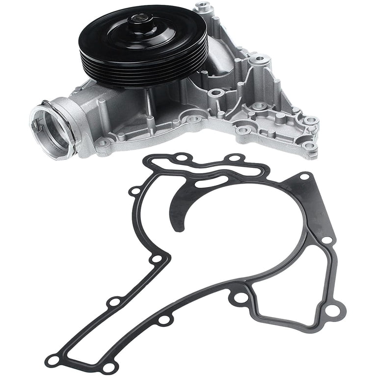 A-Premium Engine Water Pump Compatible with Mercedes-Benz C240 A-Premium Engine Water Pump Compatible with Mercedes-Benz C240