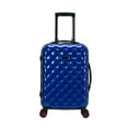 thumbnail image 4 of Rockland Luggage Quilt 3-Piece Hardside Polycarbonate Luggage Set F238, 4 of 9