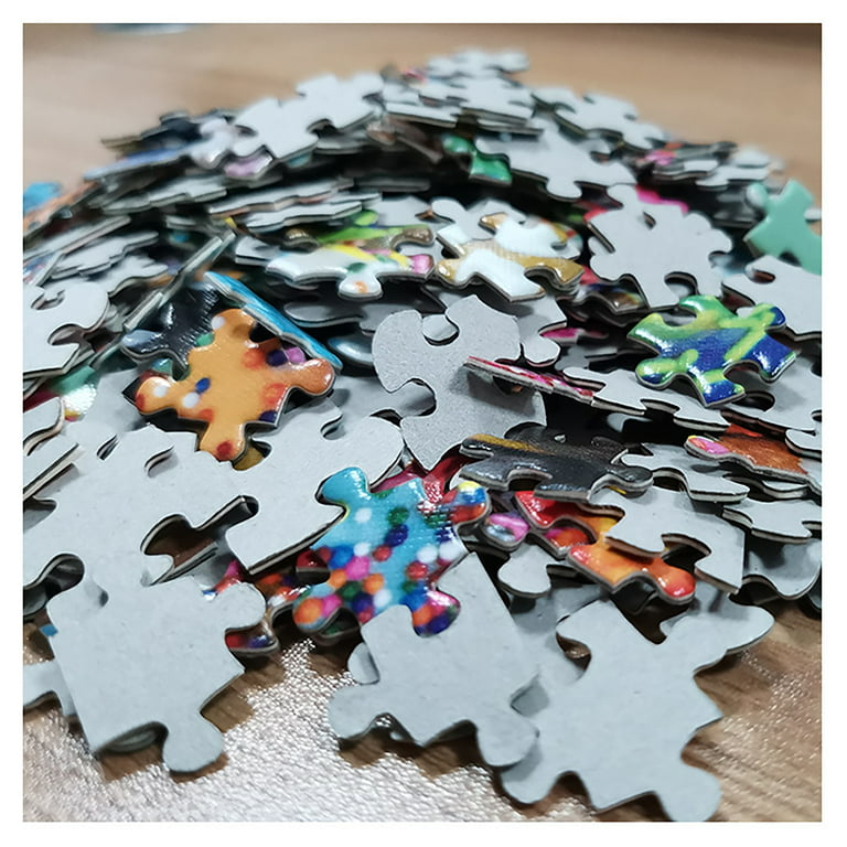 Jigsaw Puzzle Frame Glue